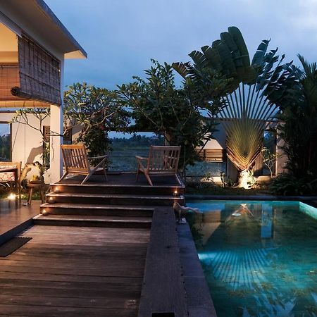 Ikan Villa Ubud エクステリア 写真