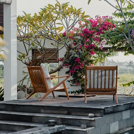 Ikan Villa Ubud エクステリア 写真