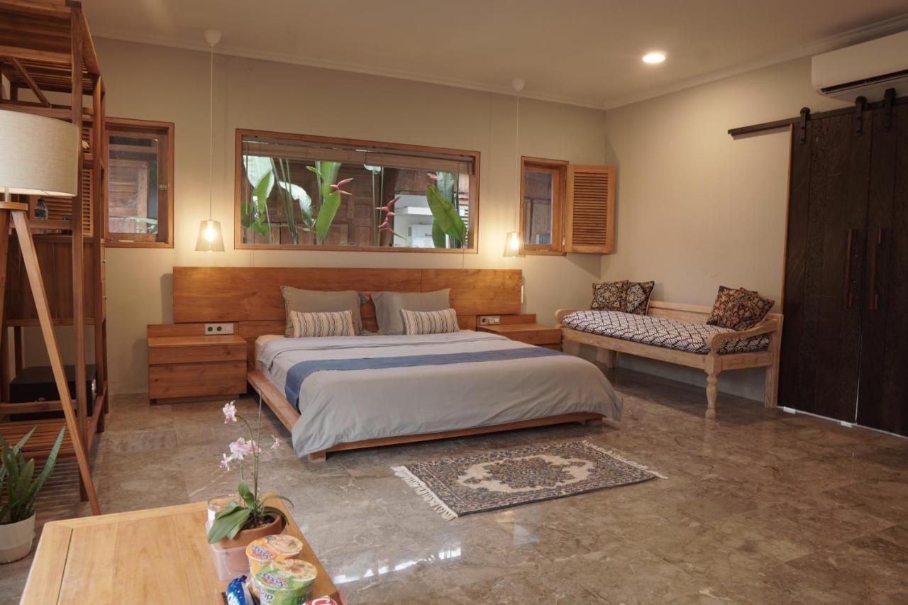 Ikan Villa Ubud エクステリア 写真