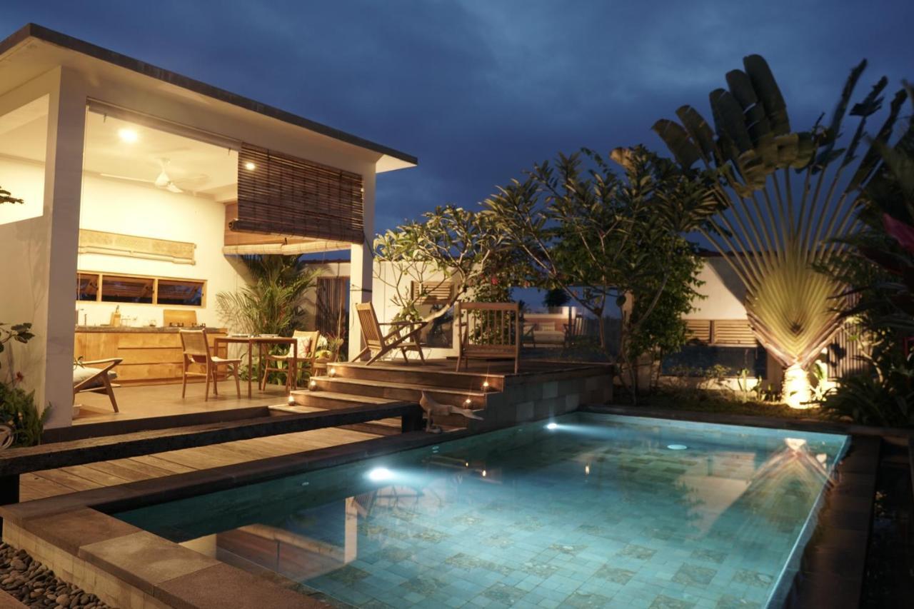 Ikan Villa Ubud エクステリア 写真