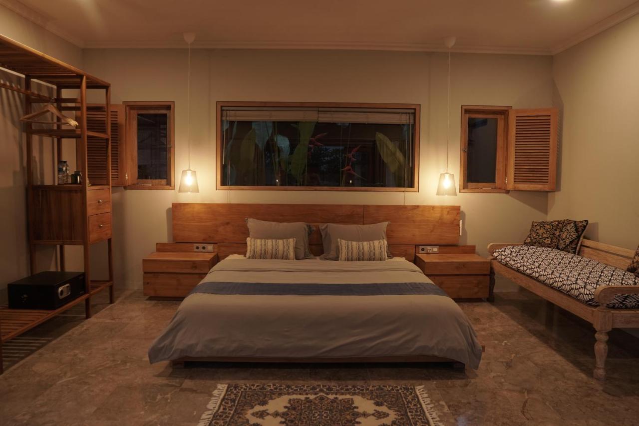 Ikan Villa Ubud エクステリア 写真