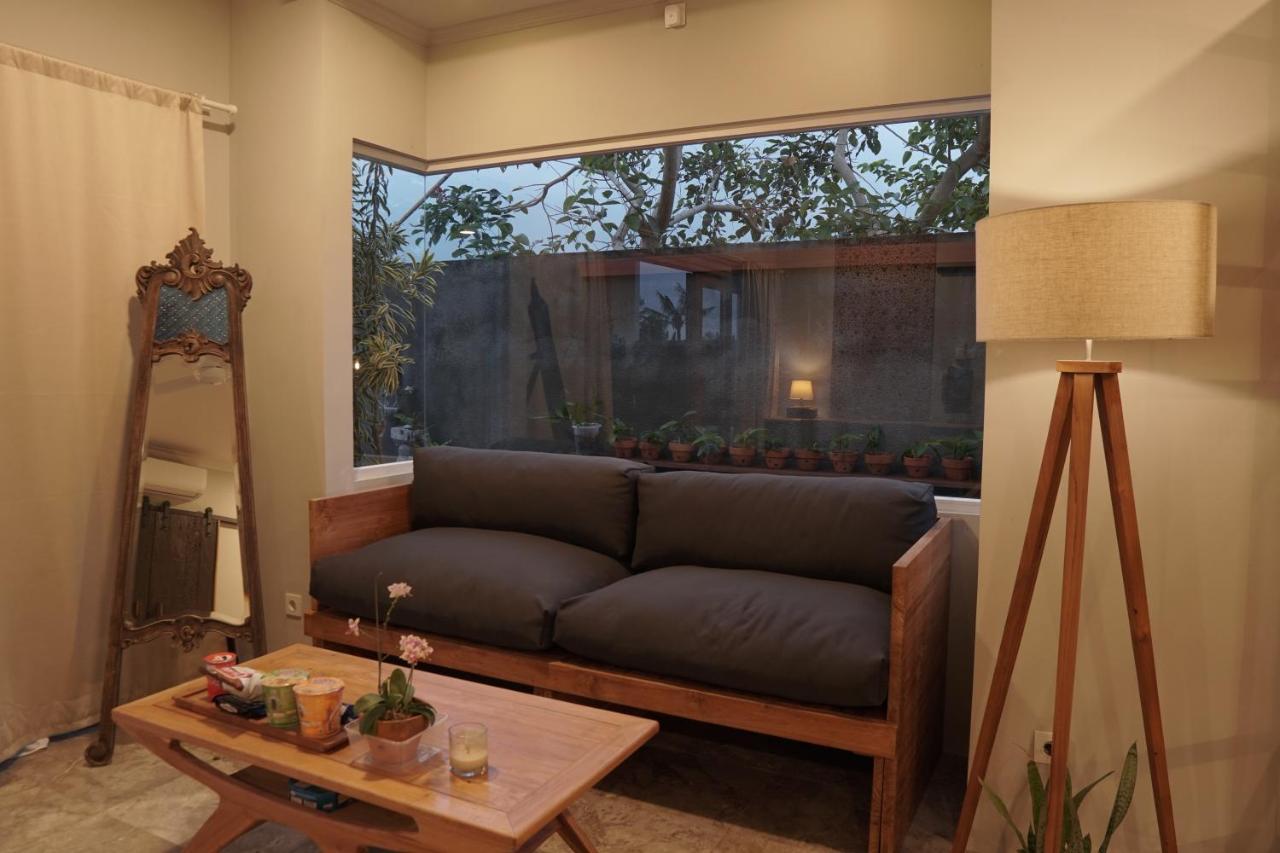 Ikan Villa Ubud エクステリア 写真