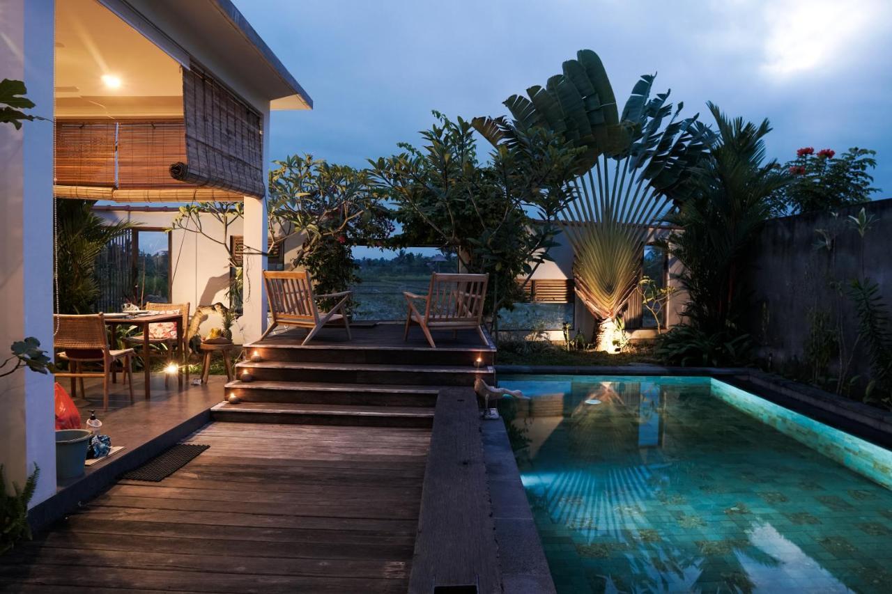 Ikan Villa Ubud エクステリア 写真