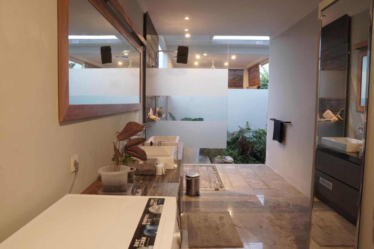 Ikan Villa Ubud エクステリア 写真