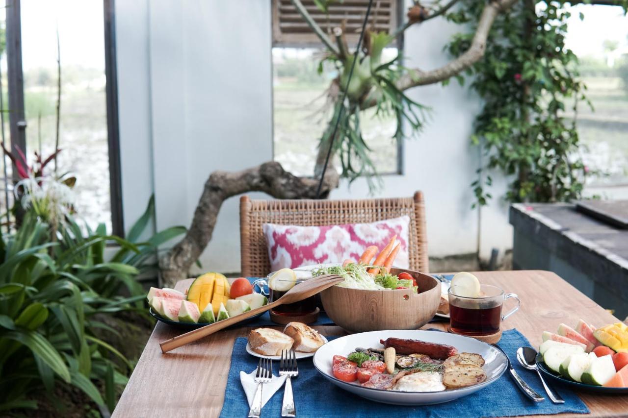 Ikan Villa Ubud エクステリア 写真