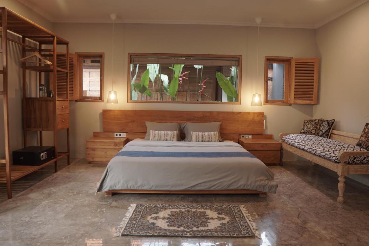 Ikan Villa Ubud エクステリア 写真