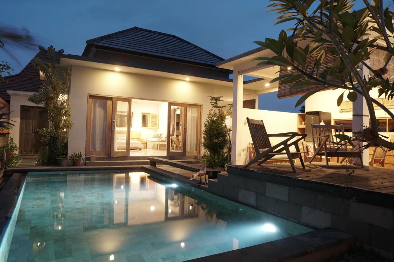 Ikan Villa Ubud エクステリア 写真