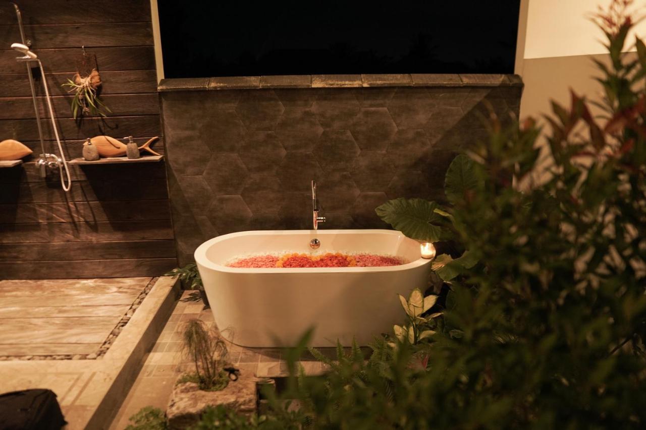 Ikan Villa Ubud エクステリア 写真