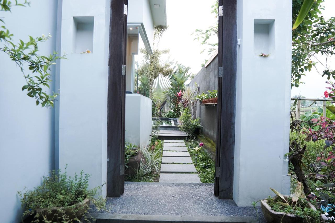 Ikan Villa Ubud エクステリア 写真