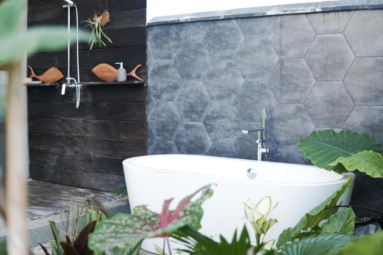 Ikan Villa Ubud エクステリア 写真