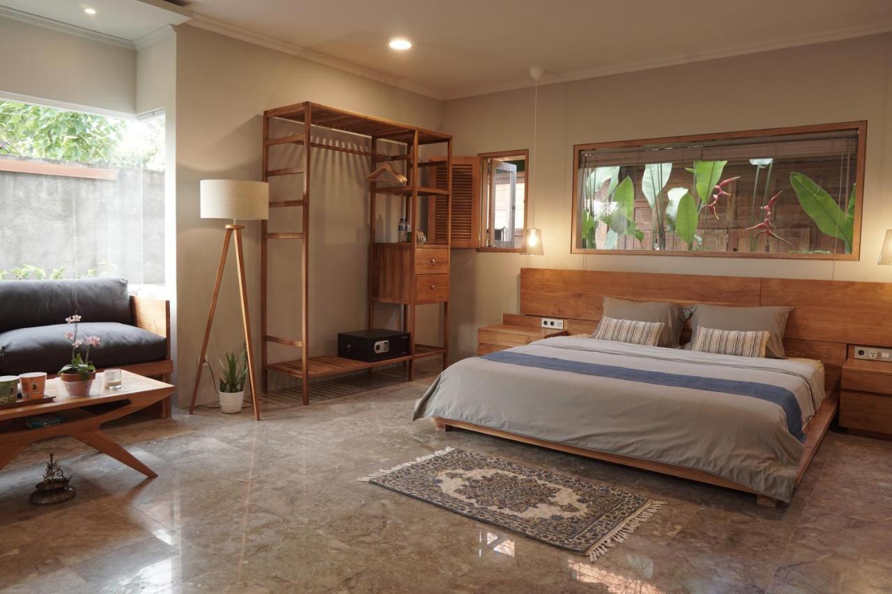 Ikan Villa Ubud エクステリア 写真