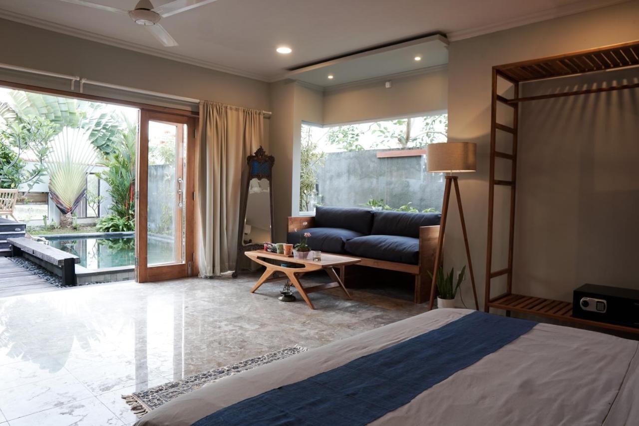 Ikan Villa Ubud エクステリア 写真