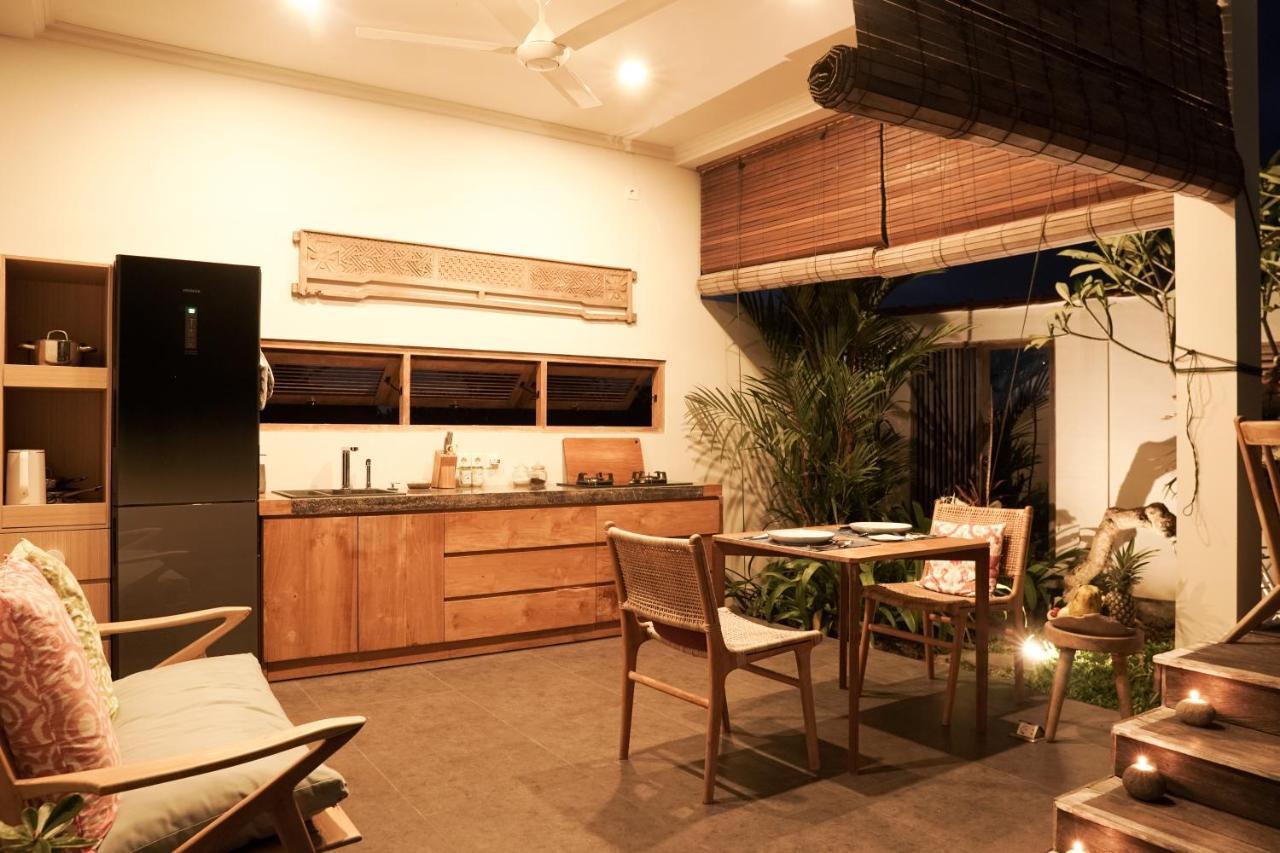 Ikan Villa Ubud エクステリア 写真
