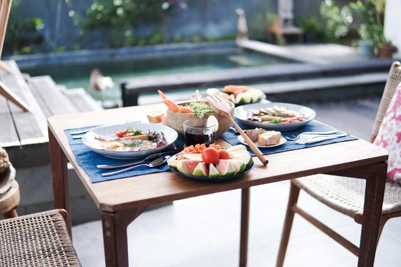Ikan Villa Ubud エクステリア 写真