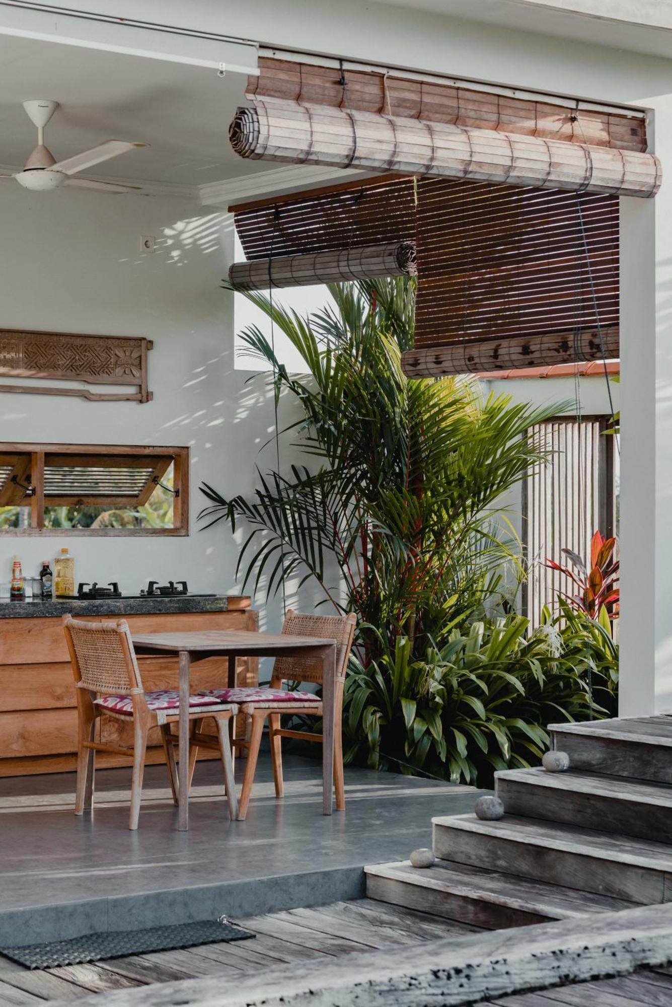 Ikan Villa Ubud エクステリア 写真